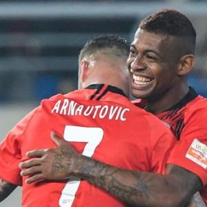 世界杯官方直播平台-2战4球“巴西武磊”领跑射手榜 有他在谁还想浩克？