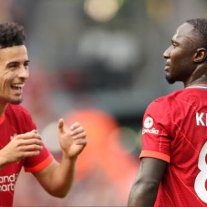 世界杯比赛高清直播-马内迎来利物浦里程碑 红军运动战受阻还有定位球