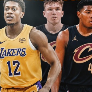 世界杯在线观看平台-湖人与骑士谈判亨特交易！愿出八村垒克内克特 为后詹时代做准备