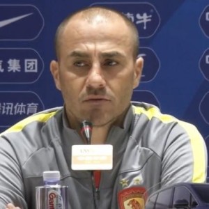 世界杯在线观看平台-卡纳瓦罗否认现场观察沧州队 透露费南多已可出战