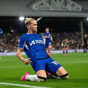 世界杯官方直播平台-邮报：切尔西支付经纪人费用6510万镑英超居首 穆德里克合同更新